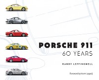 Cover Porsche 911 60 Years