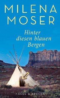 Cover Hinter diesen blauen Bergen