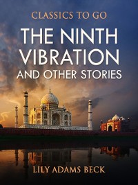 Cover Ninth Vibration and Other Stories