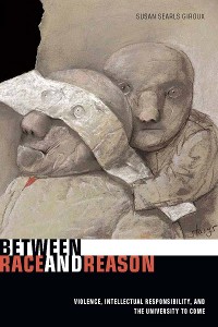 Cover Between Race and Reason