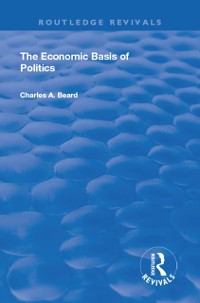 Cover The Economic Basis of Politics