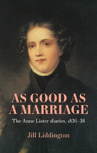 Cover As Good as a Marriage