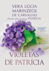 Cover Violetas de Patrícia