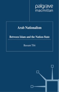 Cover Arab Nationalism