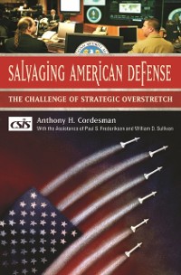 Cover Salvaging American Defense