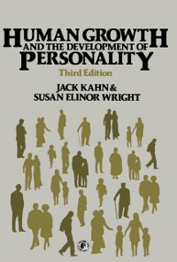 Cover Human Growth and the Development of Personality