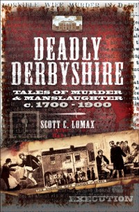 Cover Deadly Derbyshire