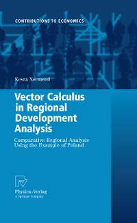 Cover Vector Calculus in Regional Development Analysis