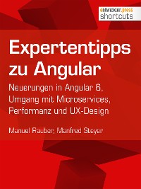 Cover Expertentipps zu Angular