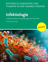 Cover Rationelle Diagnostik und Therapie in der Inneren Medizin - Infektiologie