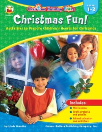 Cover Christmas Fun!, Grades 1 - 3