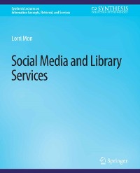 Cover Social Media and Library Services