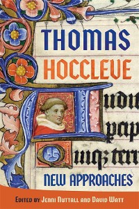 Cover Thomas Hoccleve: New Approaches
