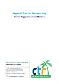 Cover Italy: a regional review