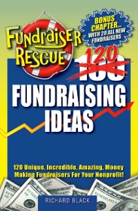 Cover Fundraiser Rescue