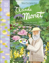 Cover Met Claude Monet