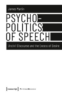 Cover Psychopolitics of Speech