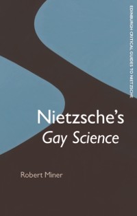 Cover Nietzsche's Gay Science