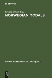 Cover Norwegian Modals