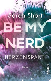 Cover Be my Nerd - Herzenspakt