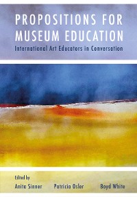 Cover Propositions for Museum Education