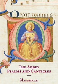 Cover Abbey Psalms and Canticles