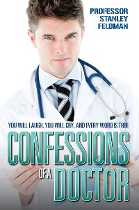 Cover Confessions of a Doctor