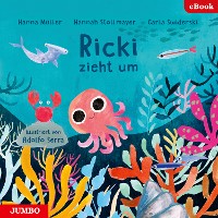 Cover Ricki zieht um