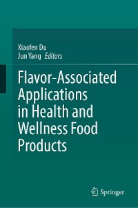 Cover Flavor-Associated Applications in Health and Wellness Food Products