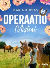 Cover Operaatio Mistral