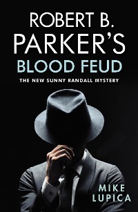 Cover Robert B. Parker's Blood Feud