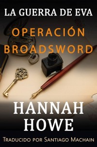 Cover Operación Broadsword