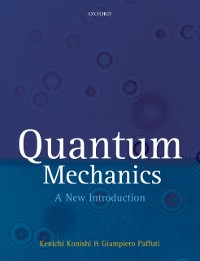 Cover Quantum Mechanics