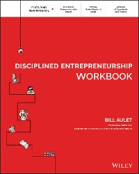 Cover Disciplined Entrepreneurship Workbook