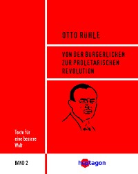 Cover Von der bürgerlichen zur proletarischen Revolution