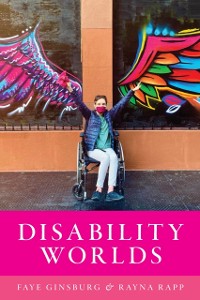 Cover Disability Worlds