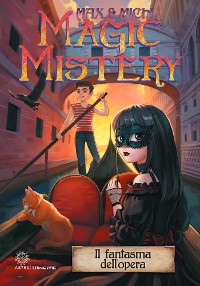 Cover Magic mistery