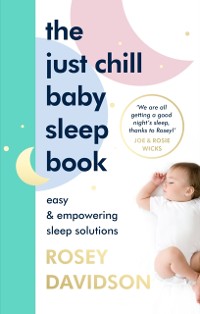 Cover Just Chill Baby Sleep Book