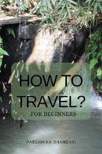 Cover How to travel for beginners