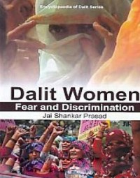 Cover Dalit Women Fear And Discrimination