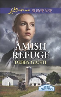 Cover Amish Refuge