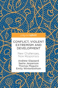 Cover Conflict, Violent Extremism and Development