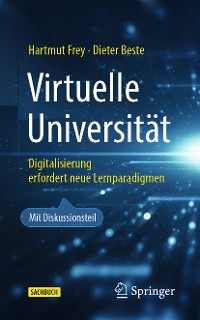 Cover Virtuelle Universität