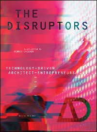 Cover The Disruptors