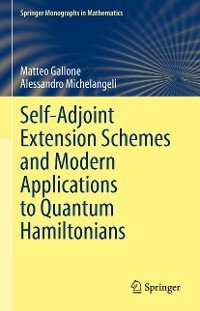 Cover Self-Adjoint Extension Schemes and Modern Applications to Quantum Hamiltonians