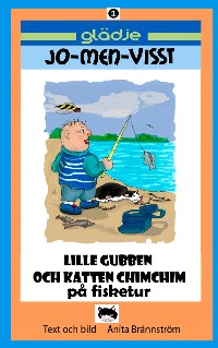 Cover Lille gubben och ChimChim på fisketur