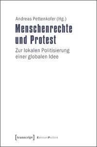 Cover Menschenrechte und Protest