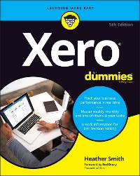 Cover Xero For Dummies