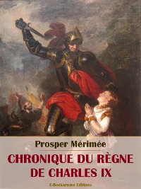 Cover Chronique du règne de Charles IX