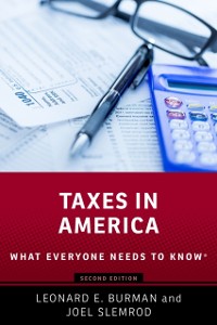 Cover Taxes in America